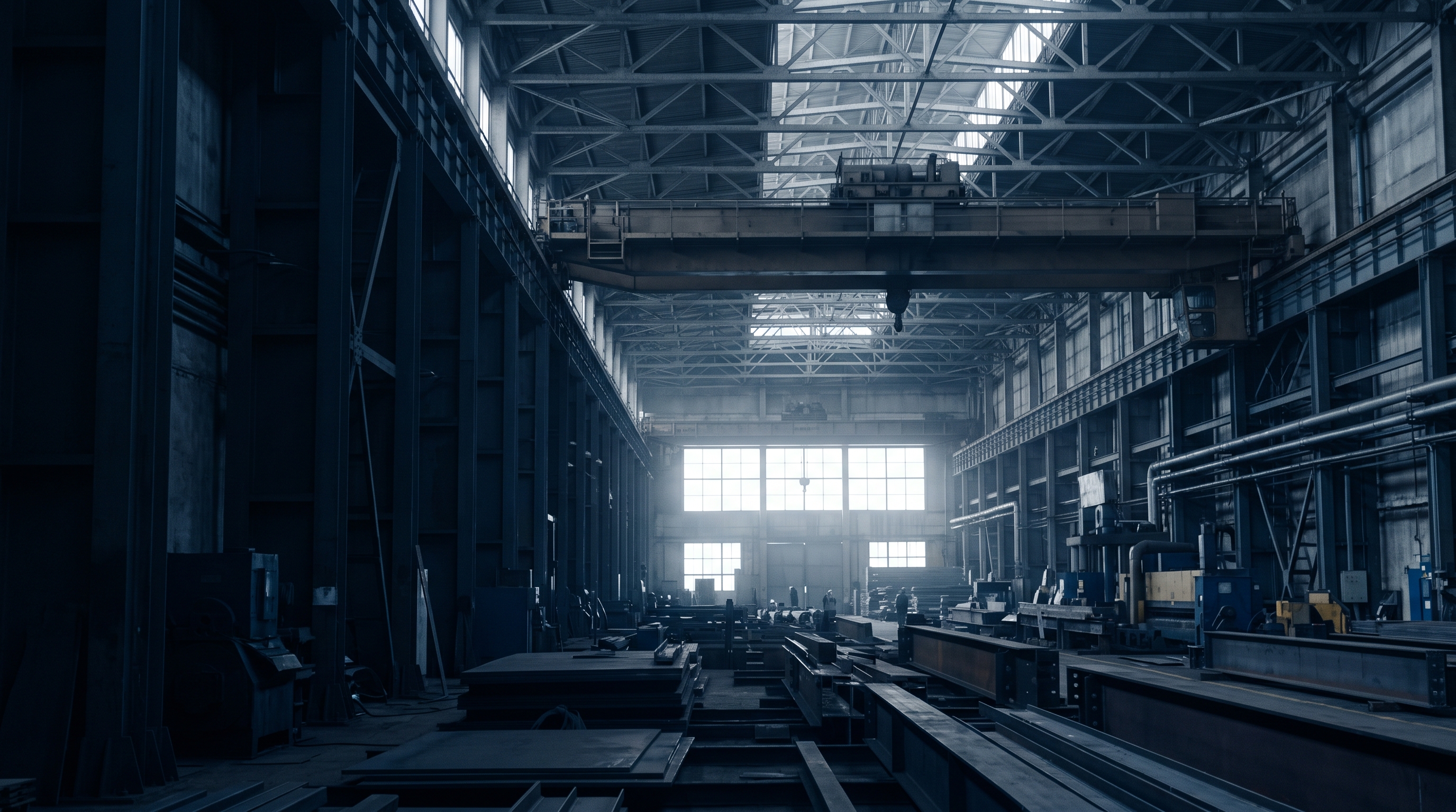 Energy, Fiber & Telecom Cables — factory context