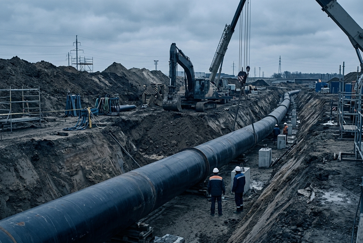 Structural Steel & Steel Construction — factory context
